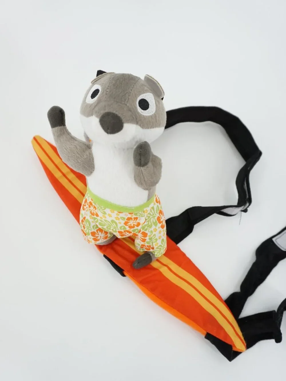 Hyde & Eek Surfing Squirrel Rider Halloween Dog Costume Size L/XL